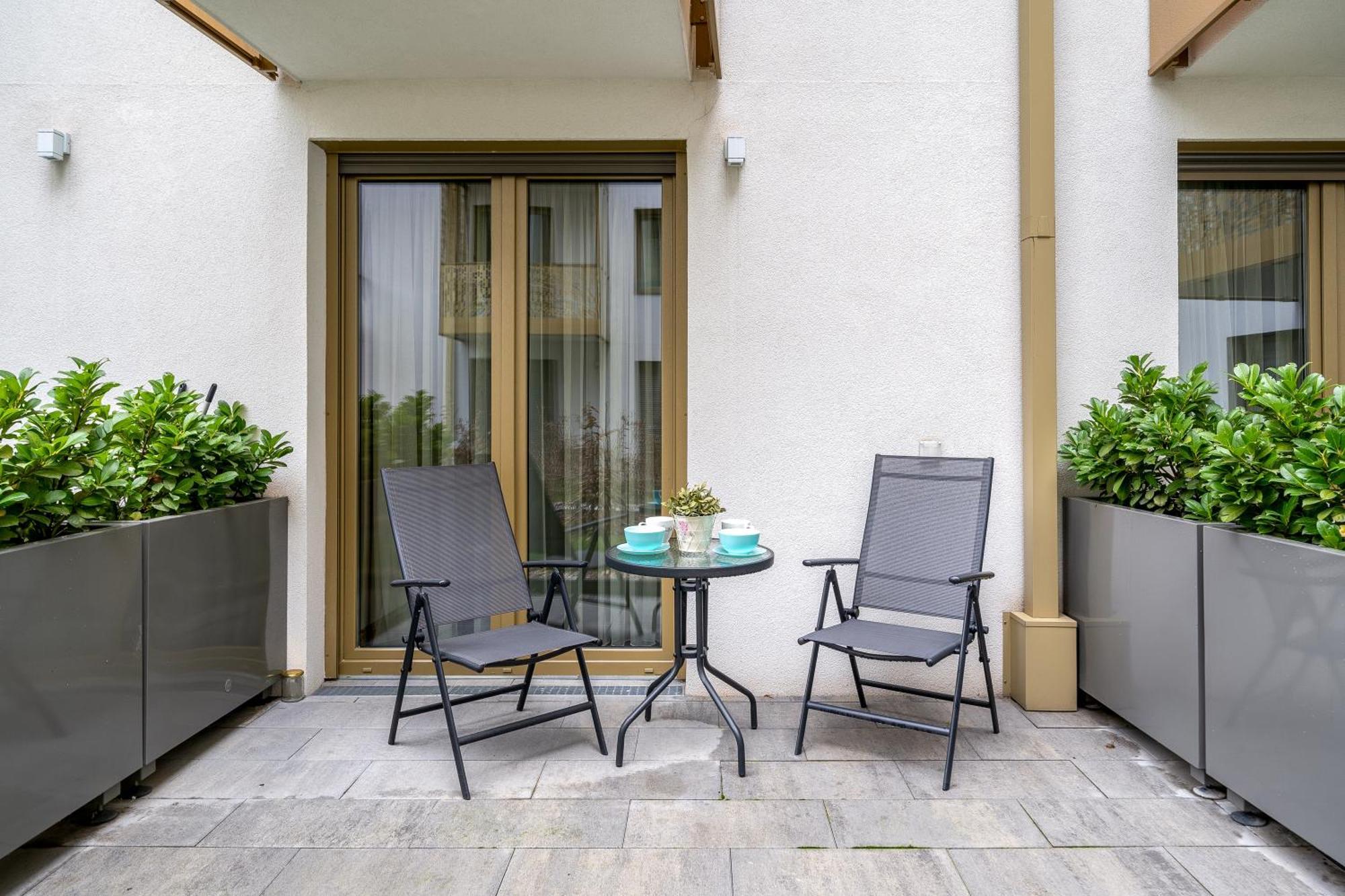Magic Garden In Downtown Apartment Budapest